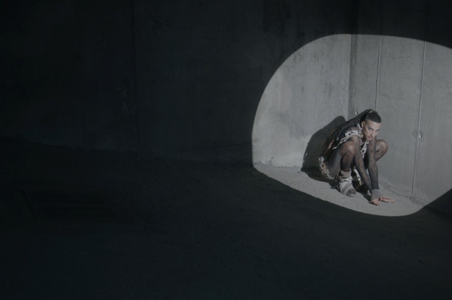 Video still de 'El jardín imposible de Tefía. Prólogo para un campo de concentración' (2026), de Cabello/Carceller