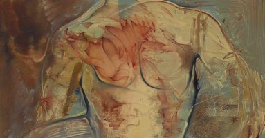 Imagen - Cándido Camacho. Ritos del deseo