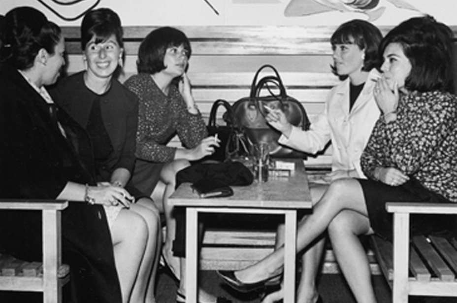 Antonio González-Calimano. Club A Go-Go, 1965-1973