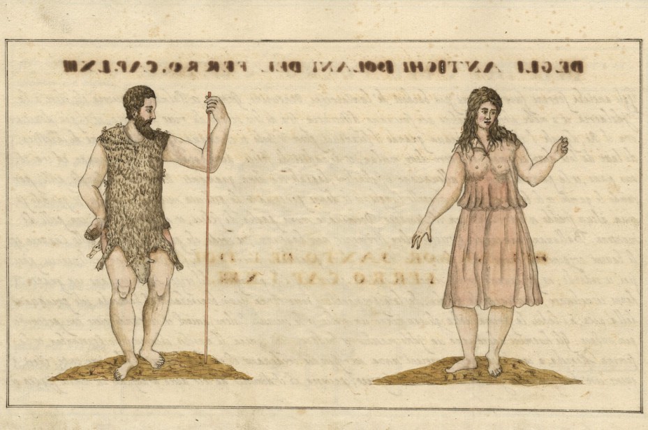 Leonardo Torriani. Descripción de las Islas Canarias (1590)