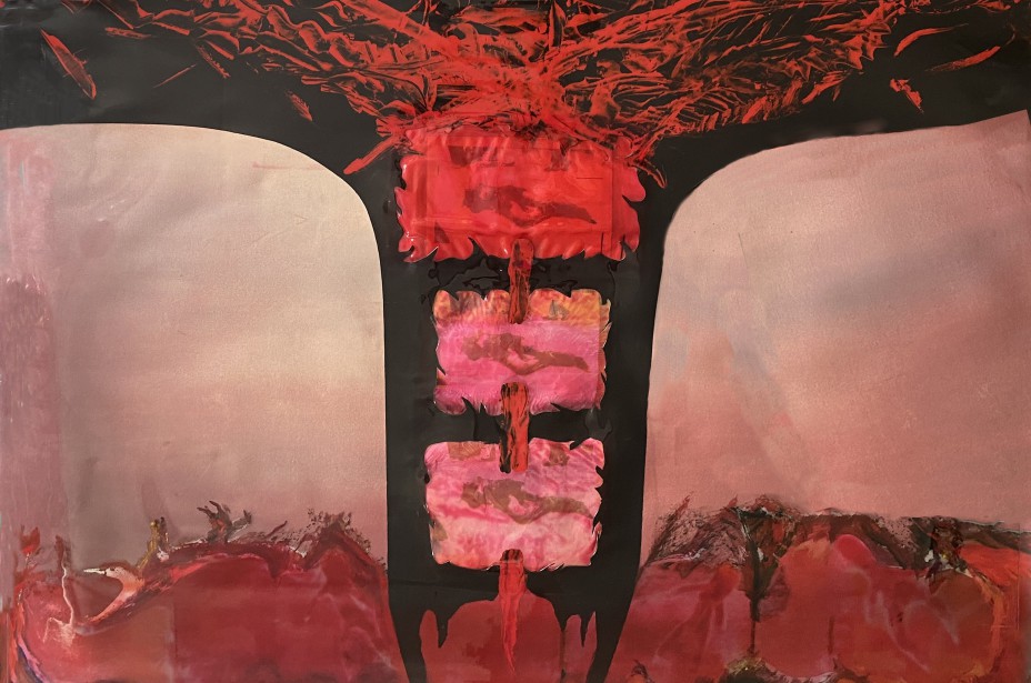 Marisa González ¿Todavía con vida? (de la serie Maternidad) 1975