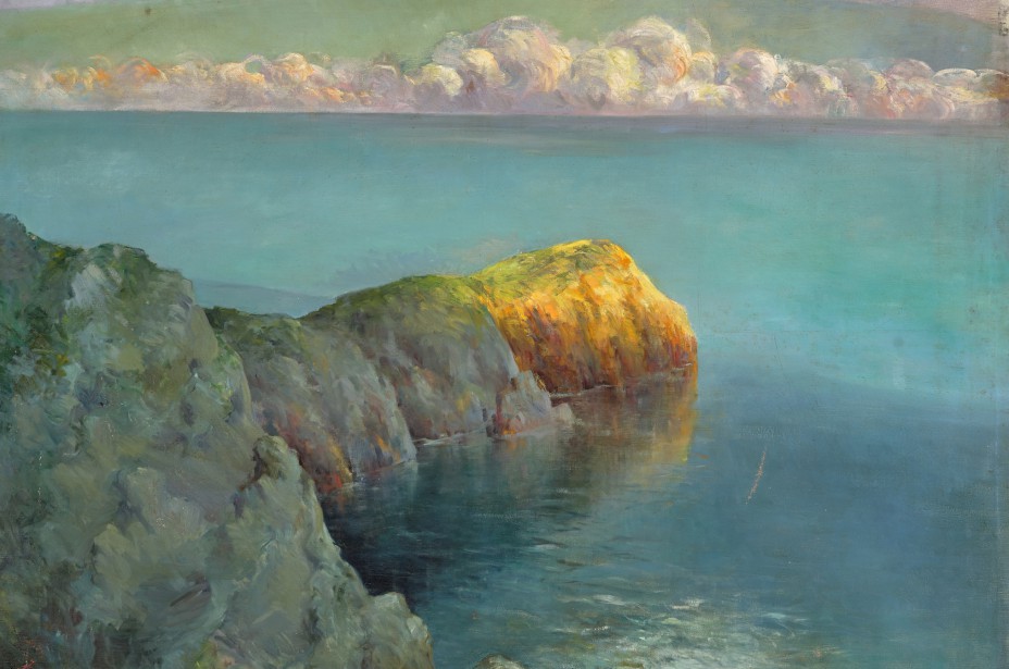 'Golfo de Capri' (1905), de Botas