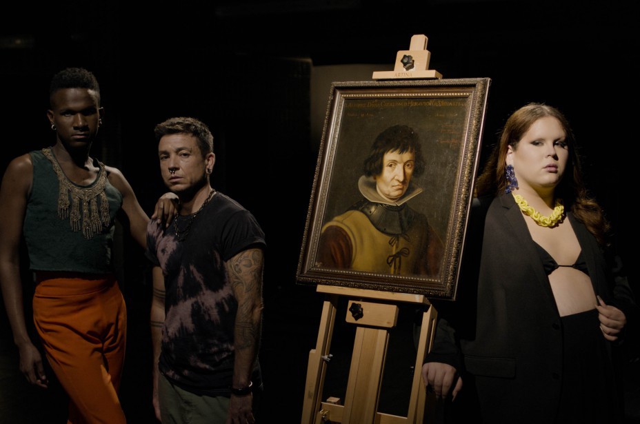 'Una voz para Erauso' (2023), de Cabello/Carceller