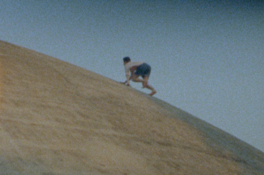 'Dome climb', de Adrien Missika