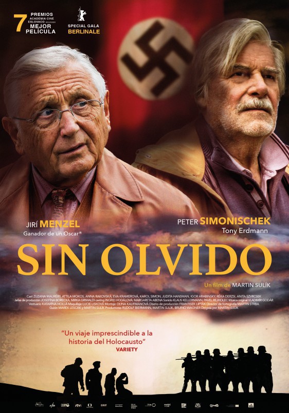 Sin olvido