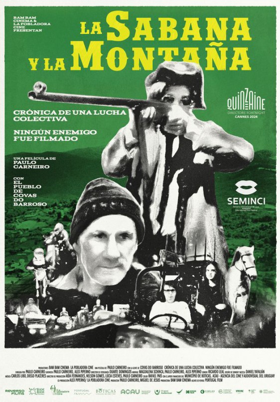 La sabana y la montaña