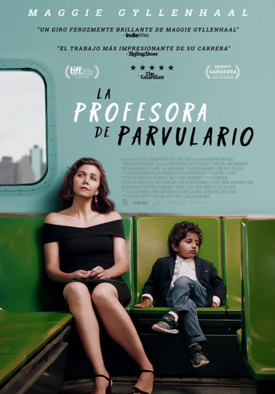 'La profesora de parvulario'