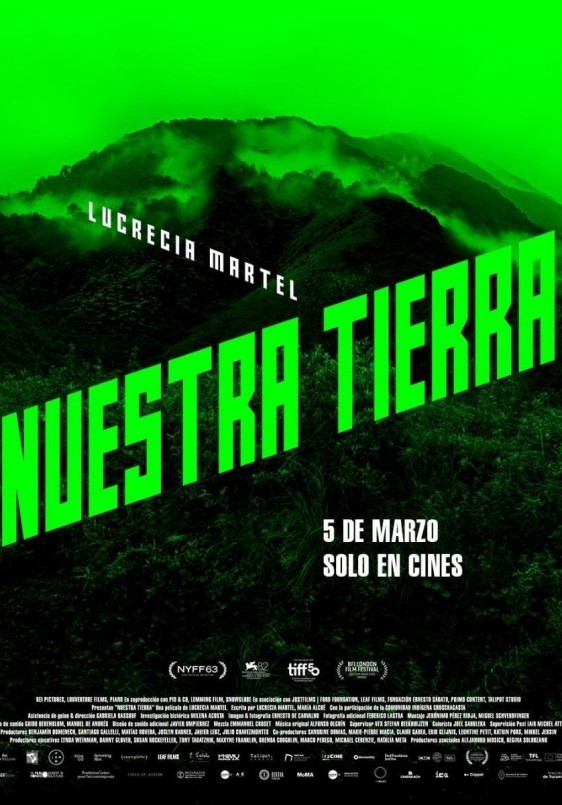 Nuestra tierra