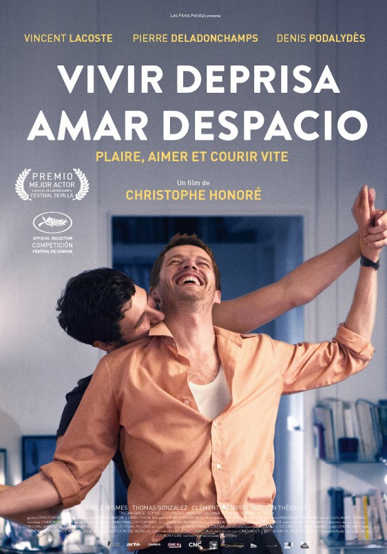 'Vivir deprisa, amar despacio'