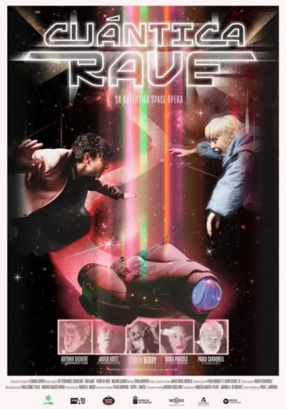 Imagen del evento Cuantica Rave
