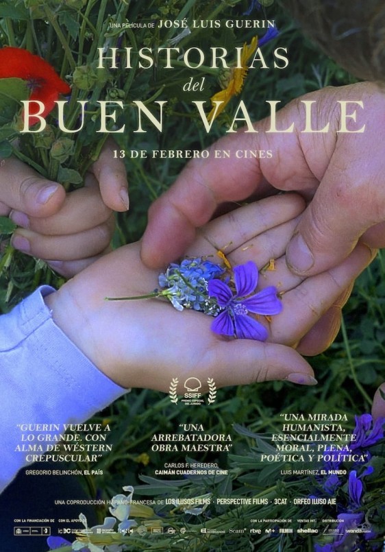 Imagen del evento Historias del buen valle