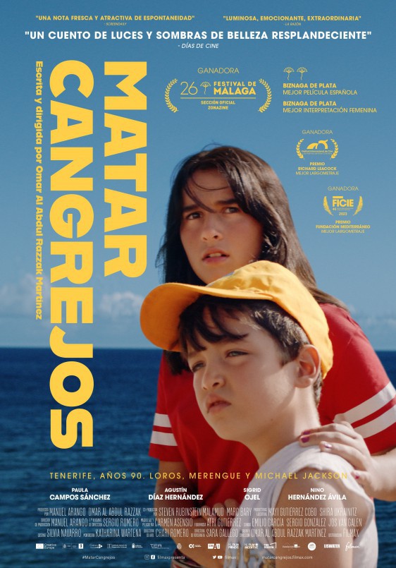 'El último muflón' y 'Matar cangrejos'