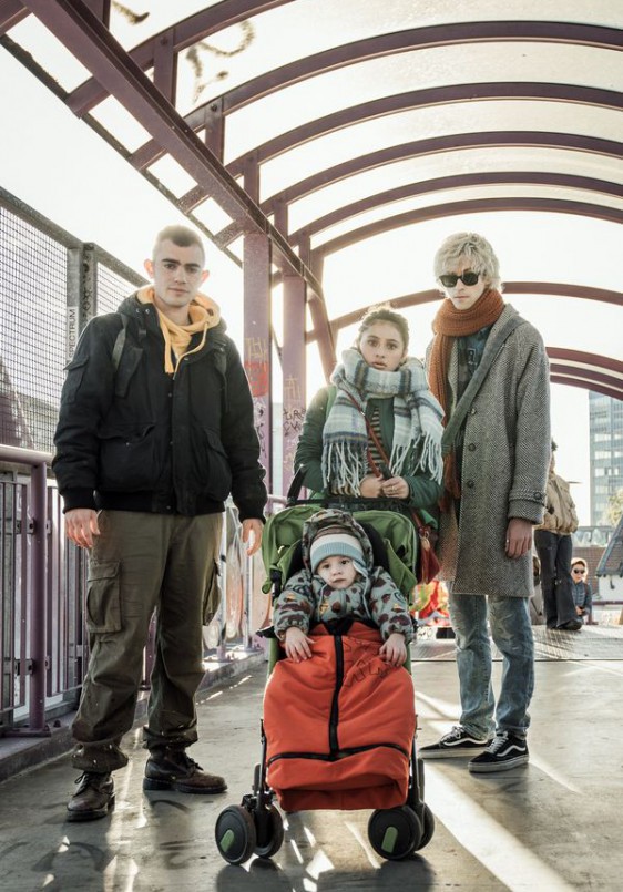 La historia de Frank y Nina