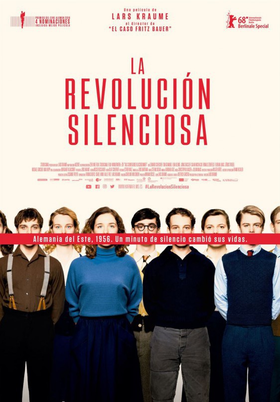 'La revolución silenciosa'