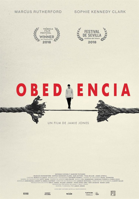 'Obediencia' ('Obey')