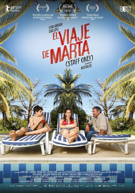 'El viaje de Marta'