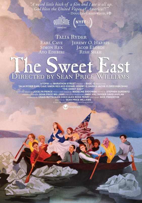 The sweet east