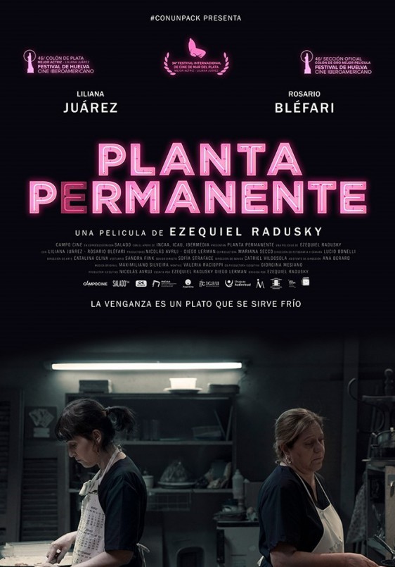 Planta permanente