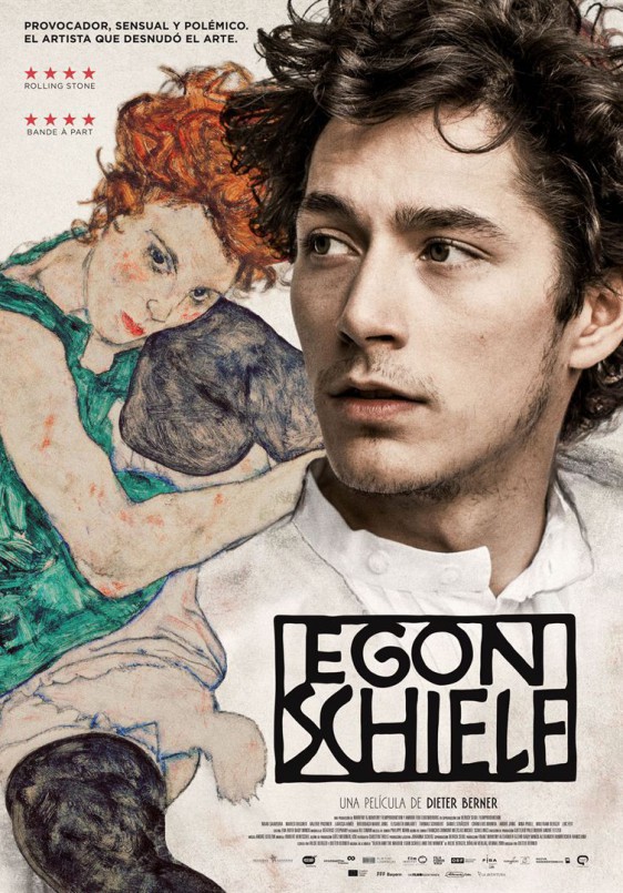 'Egon Schiele'