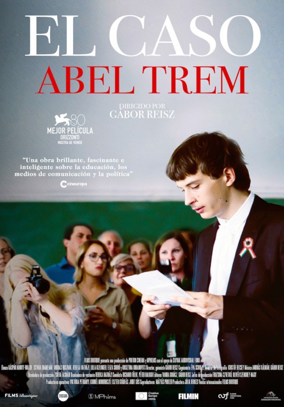 El caso Abel Trem