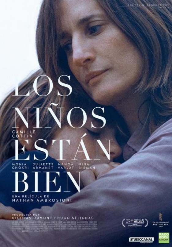 Los niños están bien