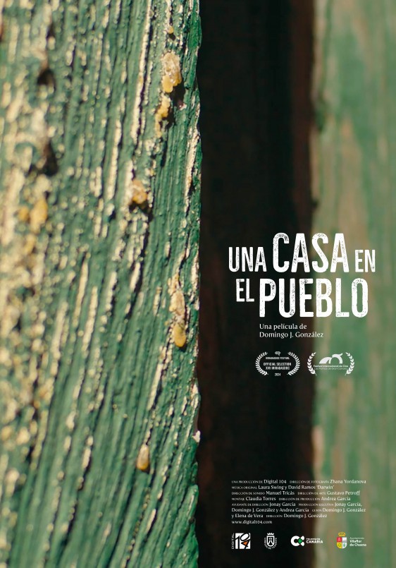 Una casa en el pueblo