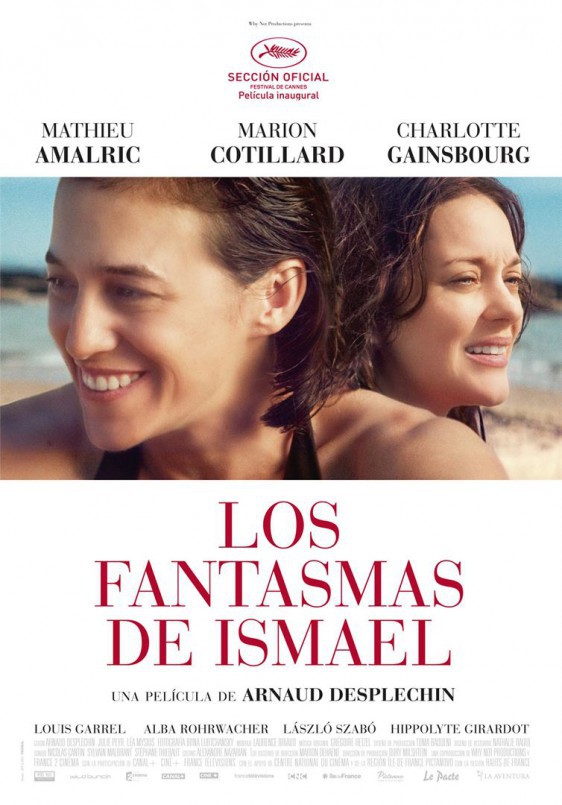 'Los fantasmas de Ismael'