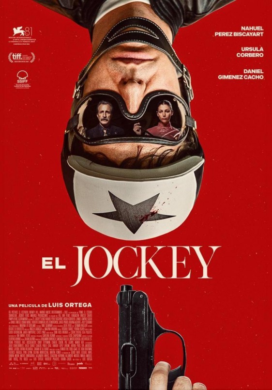 El jockey