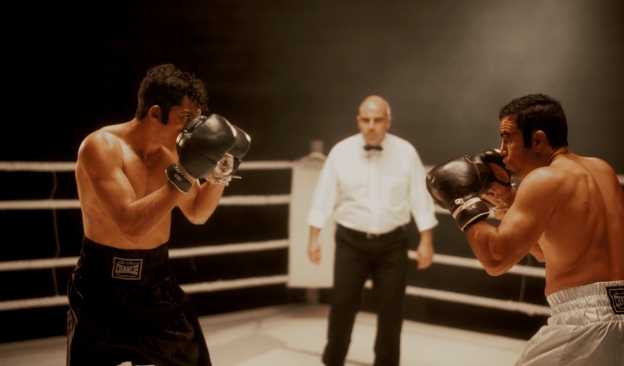 Miguel Velázquez, el catedrático del ring