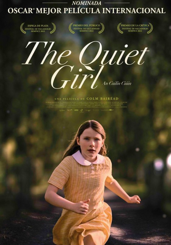 The quiet girl