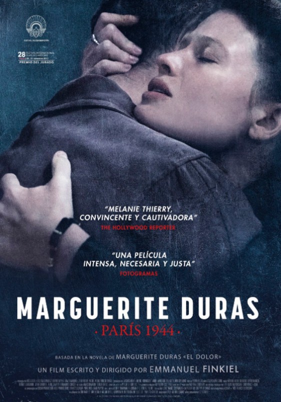 'Marguerite Duras. París 1944'