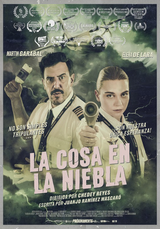 La cosa en la niebla