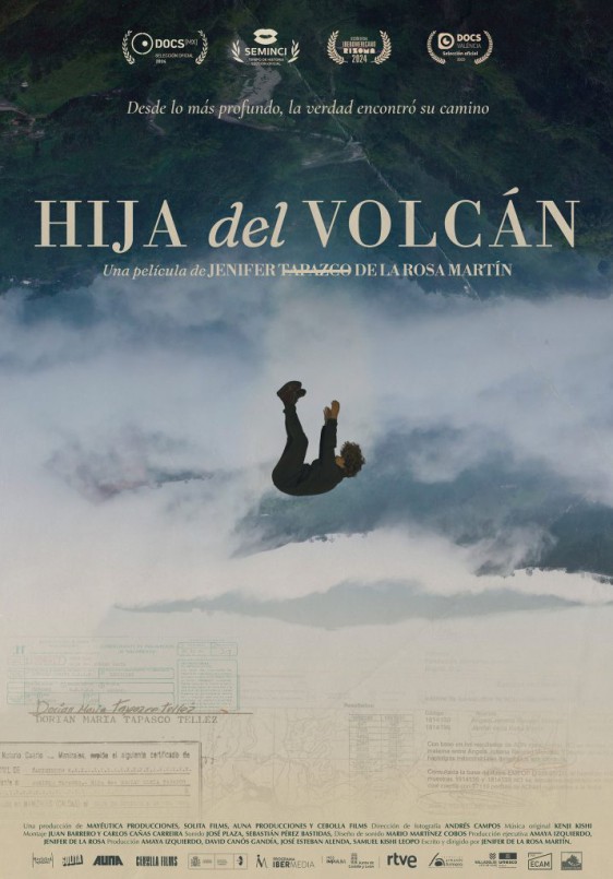 Hija del volcán