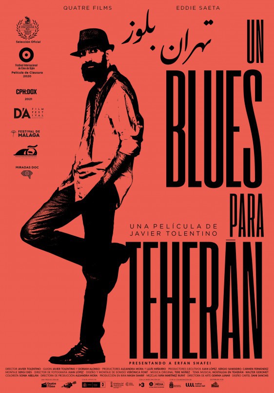 Un blues para Teherán