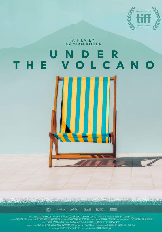 Under the volcano