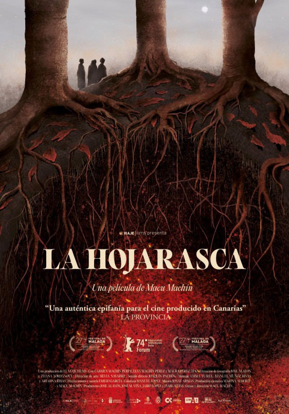 La hojarasca