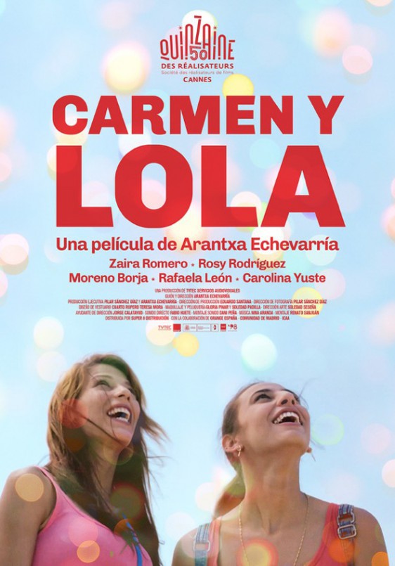 'Carmen y Lola'