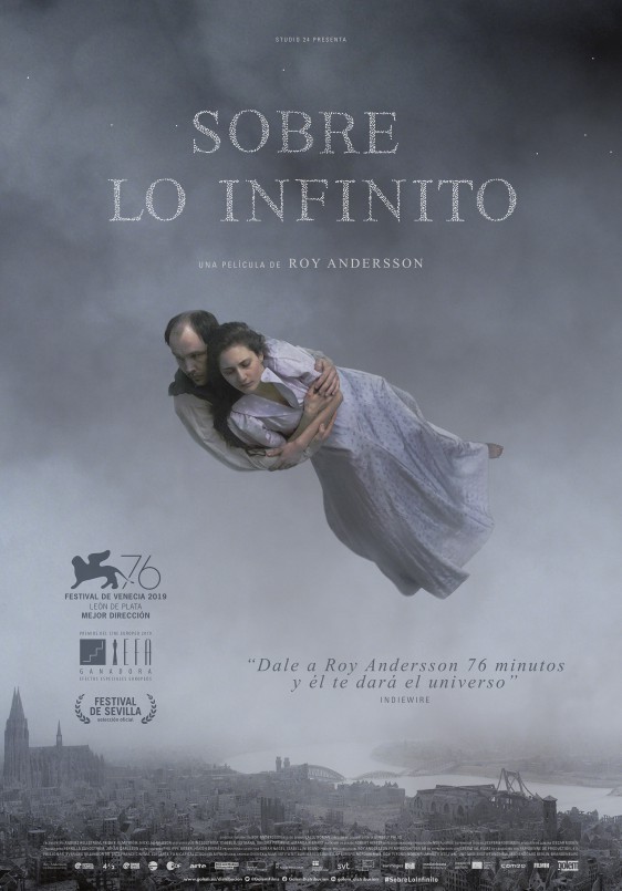 'Sobre lo infinito'