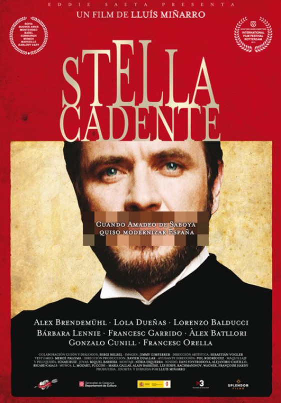 'Stella Cadente', de Luis Miñarro