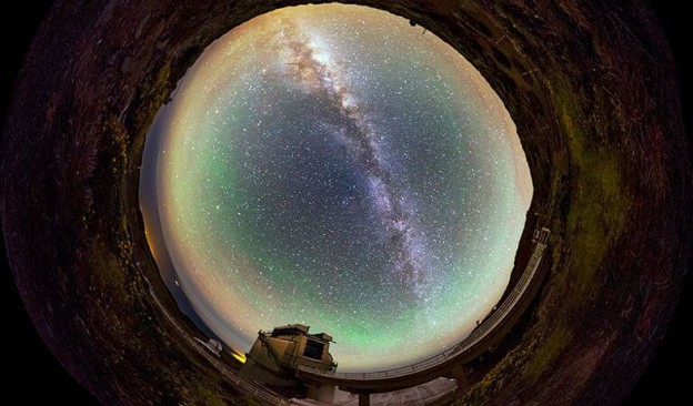 La partitura del cosmos