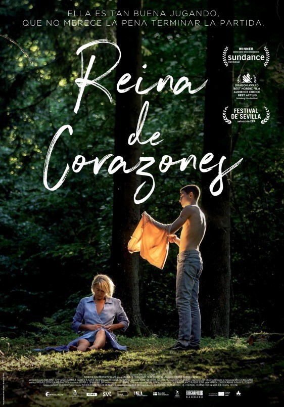 'Reina de corazones'