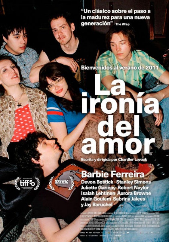 La ironía del amor