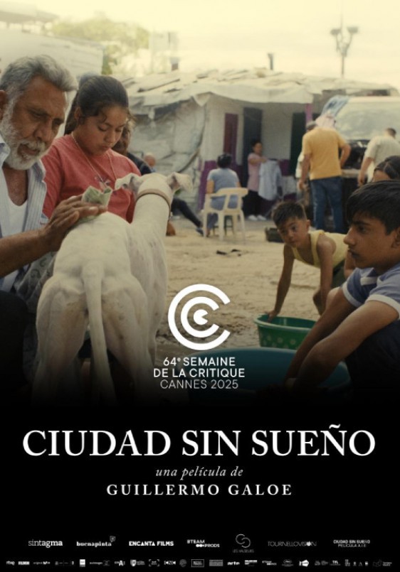 Ciudad sin sueño