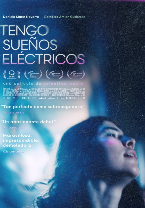 Tengo sueños eléctricos