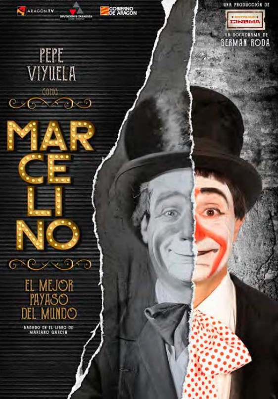 Marcelino. El mejor payaso del mundo