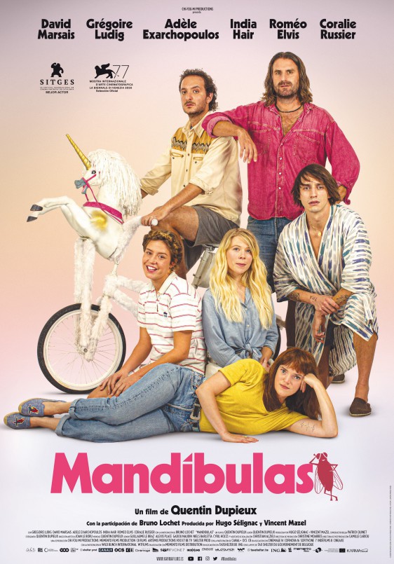 Mandíbulas