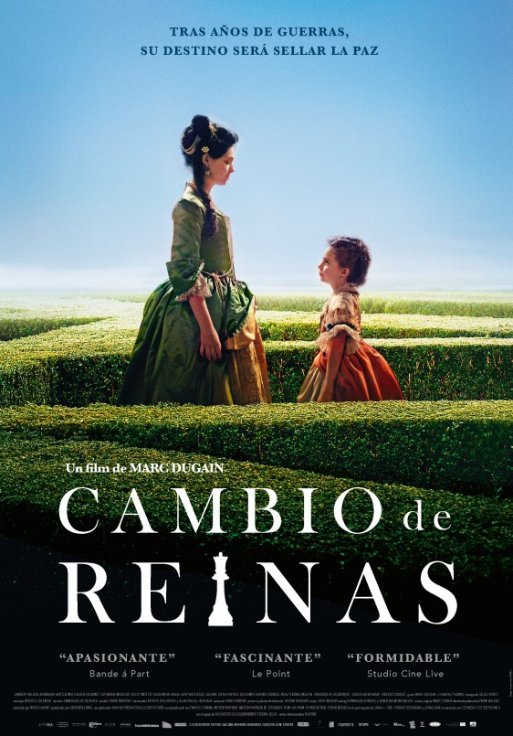 'Cambio de reinas'