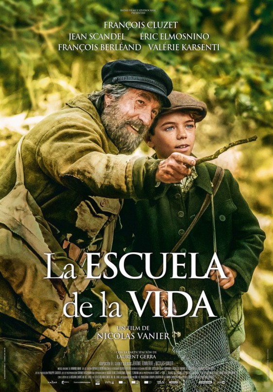 'La escuela de la vida'