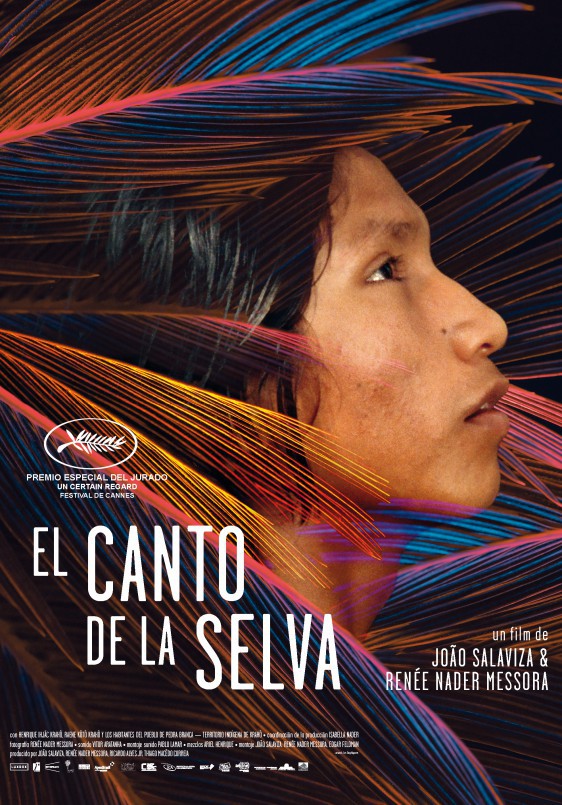 'El canto de la selva'