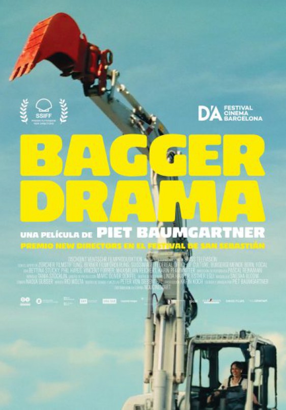 Bagger drama
